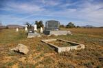 Northern Cape, VICTORIA WEST district, Twistniet 67, Wolwekop, farm cemetery