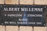 WILLEMSE Albert 1996-2006