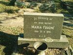 FOUCHÉ Maria -1946