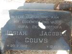 GOUWS Josiah Jacobus 1902-1979