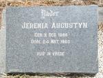 AUGUSTYN Jeremia 1896-1965