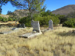 Eastern Cape, CRADOCK district, Schuil Hoek 242, Beletskloof, farm cemetery