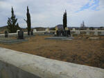 Western Cape, OUDTSHOORN district, Zeekoegat 161_2, farm cemetery