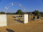 Western Cape, OUDTSHOORN district, Wynands Rivier 147_4, farm cemetery