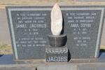 JACOBS Daniel Jacobus 1914-1979 & Anna Sophia 1917-1995