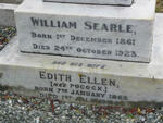 SEARLE William 1861-1923 & Edith Ellen POCOCK 1865-1948
