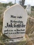 GEISSLER Jakob 1879-1904