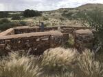 Namibia, HARDAP region, Mariental district, Rietmond_2, Military and civilian cemetery