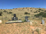 Namibia, HARDAP region, Mariental district, Steenbokvlei, farm cemetery