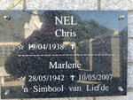 NEL Chris 1938- & Marlene 1942-2007
