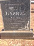 HARMSE Willie 1907-2003