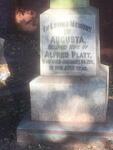 PLATT Augusta -1911