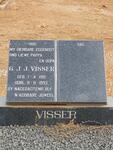 VISSER G.J.J. 1919-1993