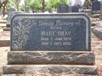 BRAY Mary 1870-1950