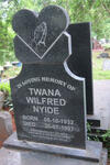 NYIDI Twana Wilfred 1932-1997