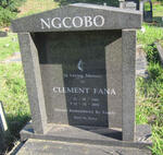 NGCOBO Clement Fana 1965-2002