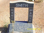 SMITH Danie 1960-1961 :: SMITH Manie 1967-1967