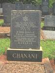 CHANANI Philip -1962