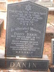 DANIN Fanny -1976