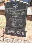 DAVIDSON Israel -1952