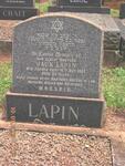 LAPIN Jack -1962