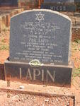 LAPIN Phil -1953