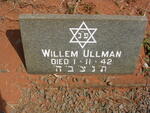 ULLMAN Willem -1942