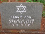 ZON Fanny -1933