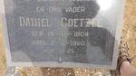 COETZEE Daniel 1904-1960