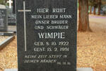 ? Wimpie 1922-1991