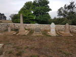 Mpumalanga, ERMELO district, Breyten, Vlakfontein 108, farm cemetery_1