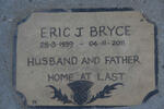 BRYCE Eric J. 1939-2011