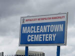 Eastern Cape, MACLEANTOWN, New cemetery