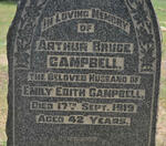 CAMPBELL Arthur Bruce -1919