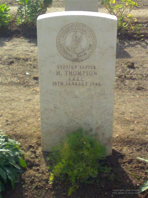 THOMPSON H. -1946