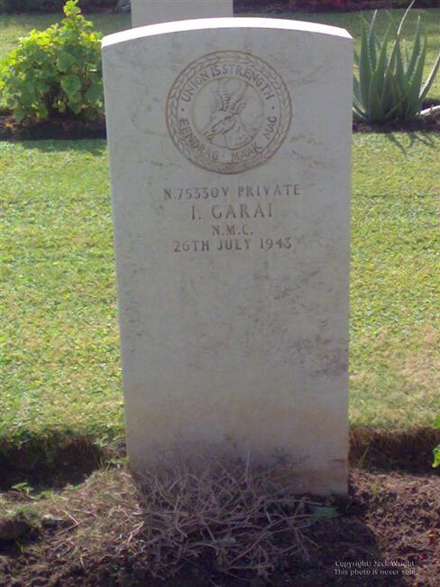 GARAI I. -1943