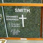 SMITH Johannes Hendrikes 1937-2011