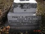 JEFFERIES Percy G.
