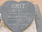 SMIT Allen Peter 1945-1963