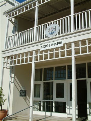 1. GEORGE MUSEUM