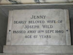 WILD Jenny -1940
