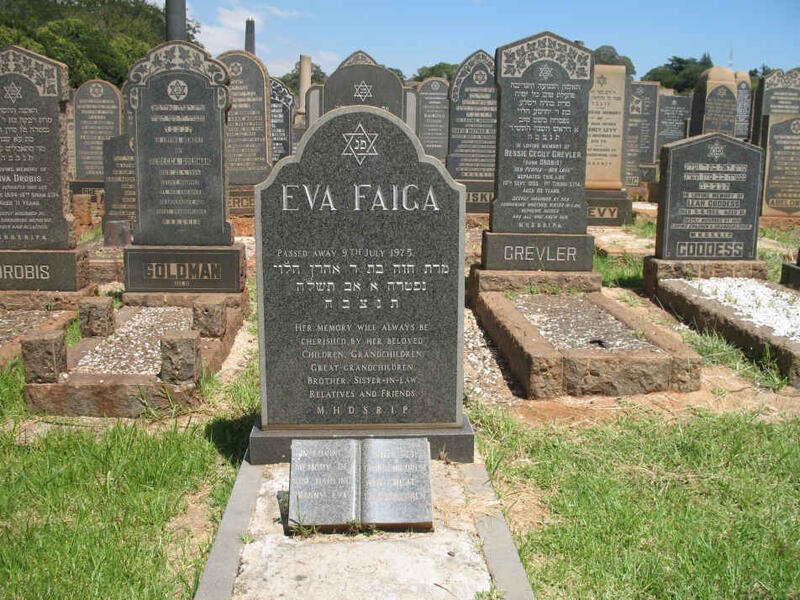 FAIGA Eva -1975