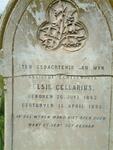 CELLARIUS Elsie 1843-1895