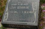 VILJOEN Jan Hendrik 1891-1969