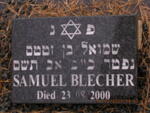BLECHER Samuel -2000