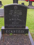 ECKSTEIN Fritz 1915-1977