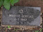 LEVITAS Morris -1957