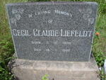 LIEFELDT Cecil Claude 1896-1985