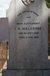 MALHERBE I.A. 1836-1894