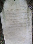BAM Henry John 1869-1886